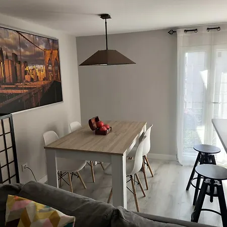 Apartment Luminoso En El Centro Santander
