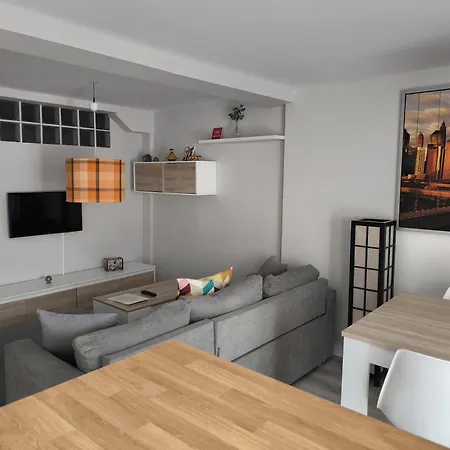 Apartment Luminoso En El Centro Santander