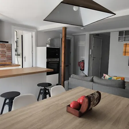 Apartamento Luminoso En El Centro