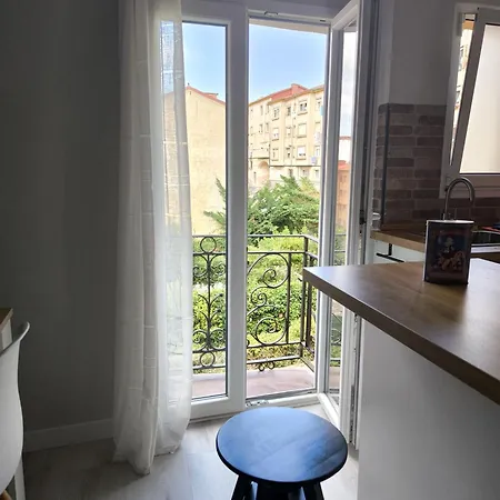 Apartamento Luminoso En El Centro Santander