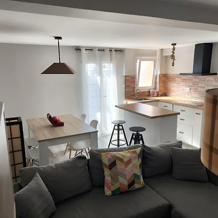Apartamento Luminoso En El Centro